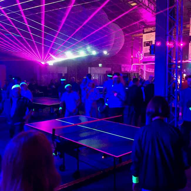 nordicjs ping pong